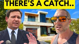Florida CANCELLED Property Taxes...But There's a Catch Nobody's Talking About