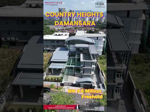Rumah Banglo untuk Dijual di Country Heights Damansara (Kuala Lumpur) - Feisal . - PropertyGuru.com.my