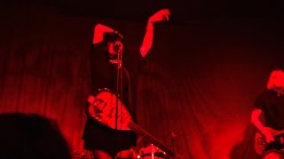 Wax Idols - Dethrone – Live in San Francisco