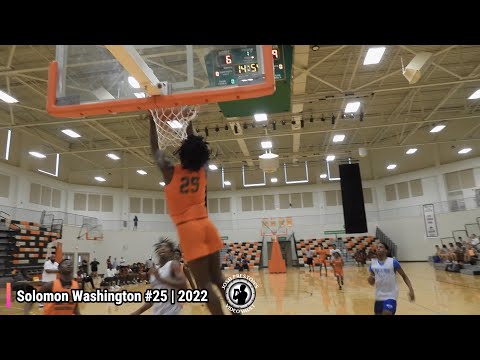 Carver vs. Crescent City - Late comeback leads to close finish at Carver’s Team Camp