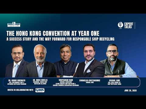 The Hong Kong Convention at Year One: The Way Forward for Responsible Ship Recycling