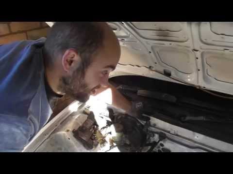 T2CG Honda Civic EF Part 14 : B18C4 Engine Install into EF ED Civic