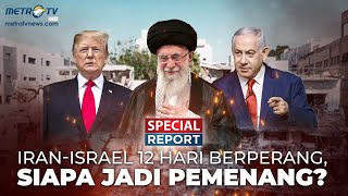 Download lagu [FULL] IRAN - ISRAEL 12 HARI BERPERANG, SIAPA YANG MENANG? | Special Report mp3