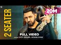 2 Seater Gippy Grewal Official Video Afsana Khan Amrit Maan Sukh Sanghera Geet MP3