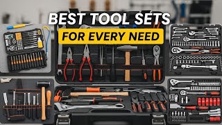 TOP 5 Best Tool Sets For Every Need 2026 | Mechanic tools re