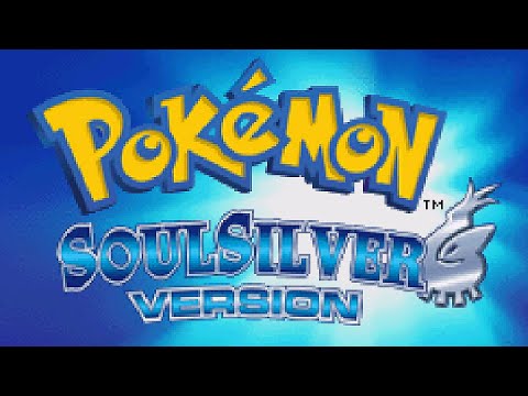 Pokémon SoulSilver Version HD - Full Game Walkthrough [100%]