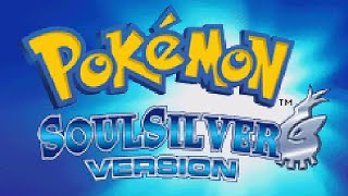 Pokémon SoulSilver Version HD - Full Game Walkthrough [100%]