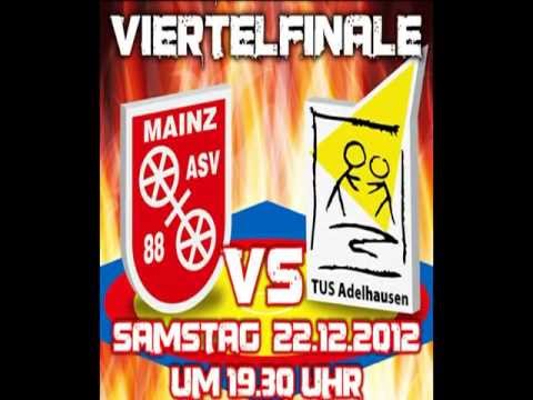 Intro ASV Mainz 88 - TuS Adelhausen / Play Off 1/4 Finale 2012