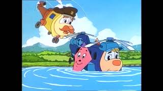Download lagu Budgie The Little Helicopter S1 Ep26 Writer's in the Sky mp3