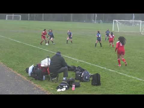 Dragons fc G6 vs Tc United G6 #girlssoccer #futbol