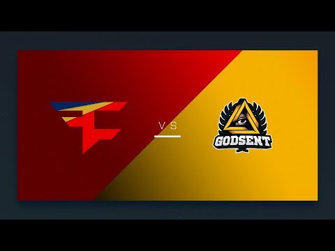 CS:GO - FaZe vs. GODSENT [Inferno] Map 2 - EU Day 21 - ESL Pro League Season 6