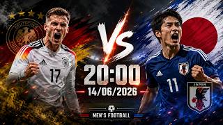 Download lagu JEPANG vs JERMAN | Kekacauan Menjelang Akhir Laga yang Mendebarkan & Drama Kotak Penalti yang Men... mp3
