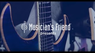 Video thumbnail for Jackson Misha Mansoor Juggernaut HT6 & HT7 Electric Guitars - New From NAMM 2017 by Musician's Friend