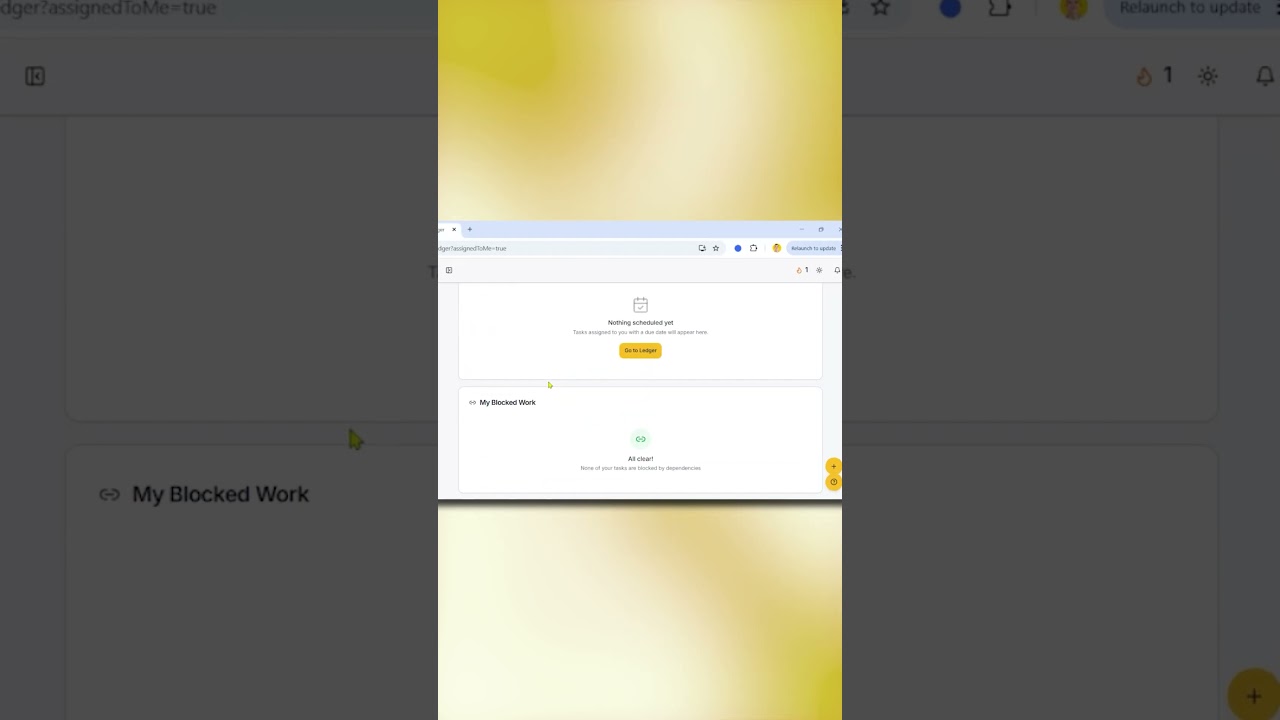 How to Complete a Task in LemLedger | Quick Workflow Tutorial