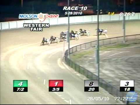 2010 Molson Pace - theharnessedge.com