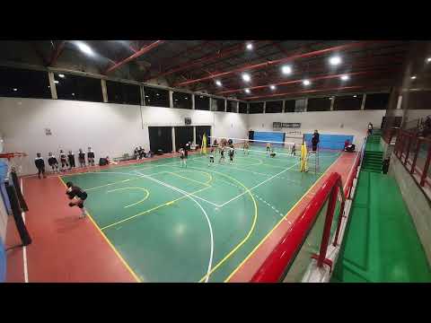 Under 14 - CSCR Roncadelle Pallavolo vs Volley Millenium BS