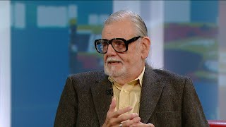 Why George A. Romero turned down directing 'The Walking Dead', 2012 | Best of George Strombo video