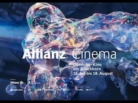 Allianz Cinema Zürich Filmprogramm 2019