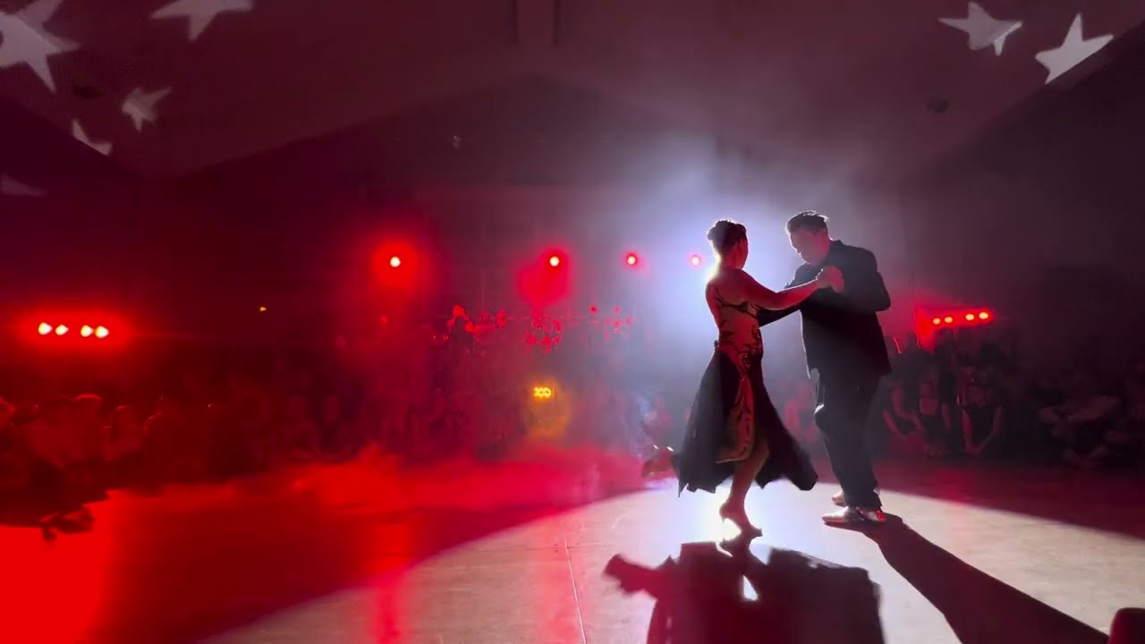 Chicho & Juana - Mensaje, Roberto Goyeneche - Lyon Tango Festival 2025