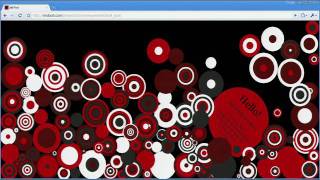 Chrome Experiments at Google I/O