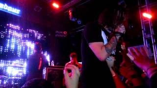 The Used feat William Control &quot;Now That You&#39;re Dead&quot; Live at the Troubadour
