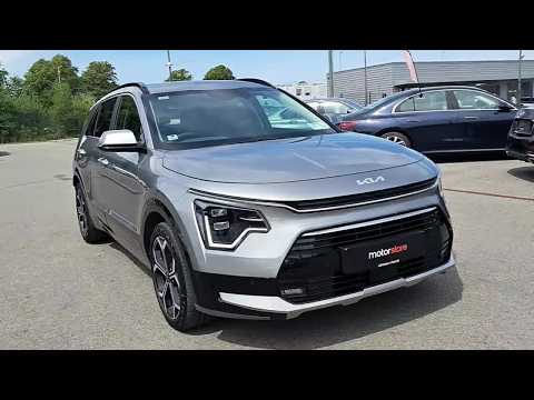 Kia Niro Niro K3 HEV, (Remainder Of 7 Year Manufa - Image 2