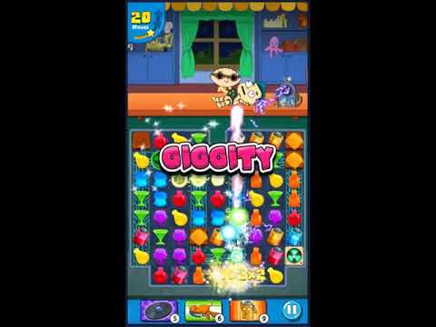 Family Guy Another Freakin Mobile Game Level 869 - NO BOOSTERS