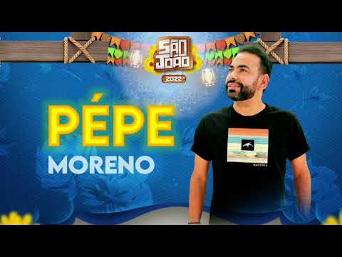 Pepe Moreno Show Completo
