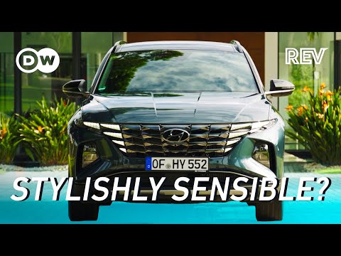 Hyundai Tucson Hybrid 2021 Review