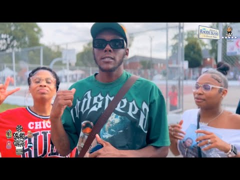 ChadBrown Day 2025 Providence RI | HoodVlog .