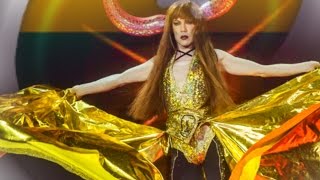 Nacionalinė „Eurovizijos“ atranka | G. Ivanauskas (Lolita Zero) „Get Frighten“