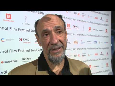 Interview with F. Murray Abraham / Rozhovor s F. Murray Abrahamem