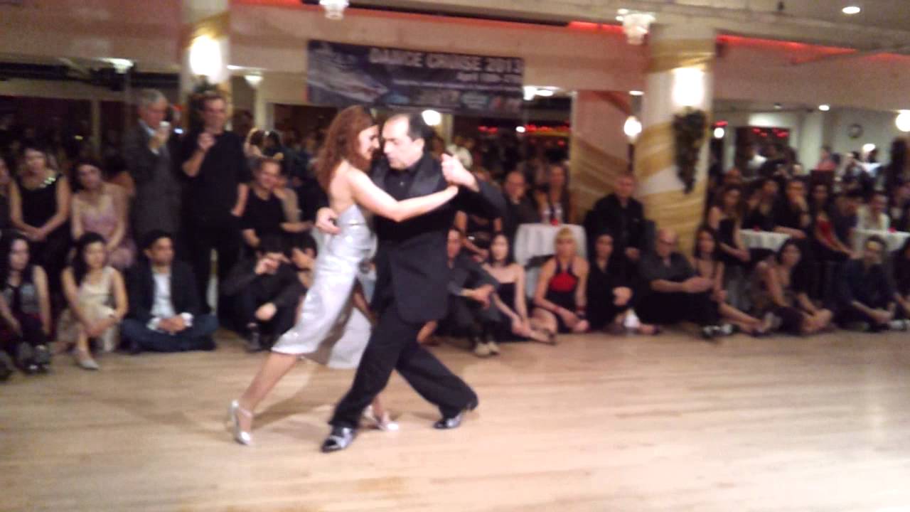 Video thumbnail for Gustavo Naveira & Giselle Anne NYC (2 of 4)