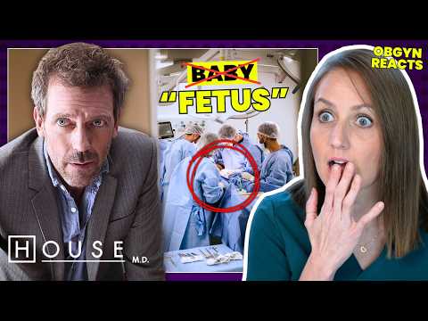 House is SO wrong for this... | Doctor Reacts to House M.D.