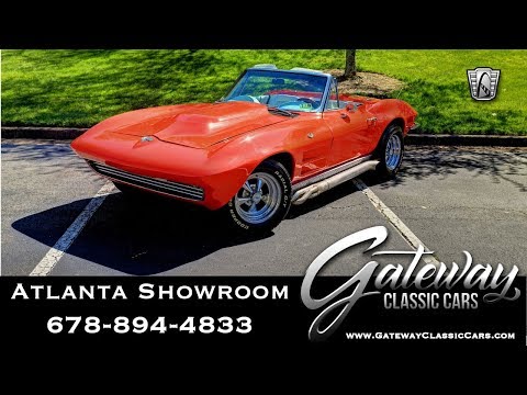1963 Chevrolet Corvette (CC-1340596) for sale in O'Fallon, Illinois