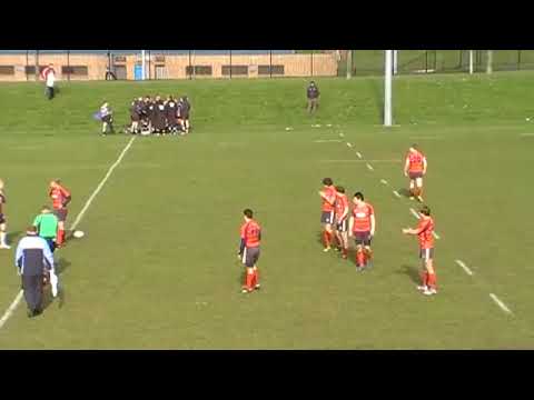 PL 7's 2012 Final Musselburgh RFC v Watsonians