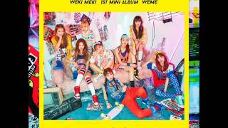 Weki Meki (위키미키) - My World [MP3 Audio]