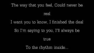 Hilary Duff- Beat of My Heart (Lyrics)