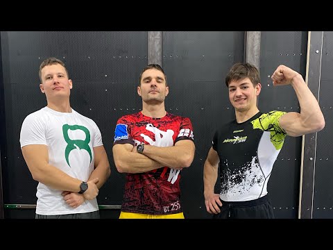 Tatar i Niecko dokonali przełomu NAJWYTRZYMALSI 11