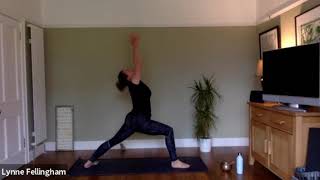 Yoga Basics (Ashtanga Short Form),  22nd June, 9.45-11am