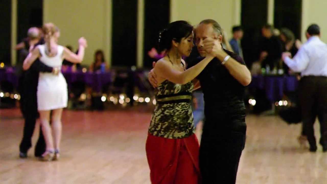 ASTF-2012: Dancing to APQ - "Tango Muerte"