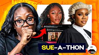 Serwaa Amihere & Gisela Amponsah vs Twitter Agenda Boys. SMH