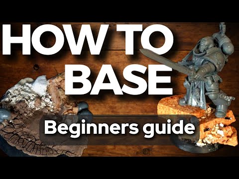How to base for beginners