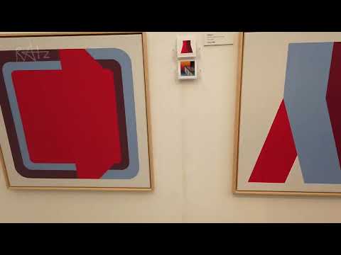 Ratz, VLOG - 14.05.2023 -  Affordable Art Fair, London...