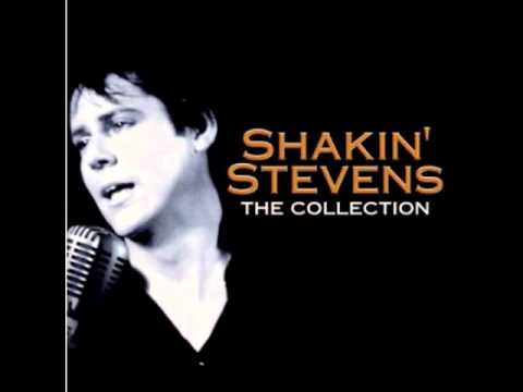 Shakin' Stevens - Give Me Your Heart Tonight