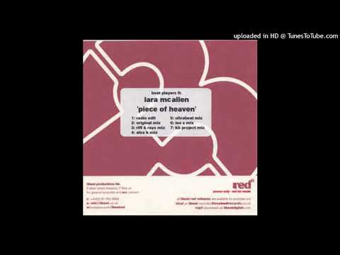 Beatplayers feat. Lara McAllen - Piece Of Heaven (Radio Edit)