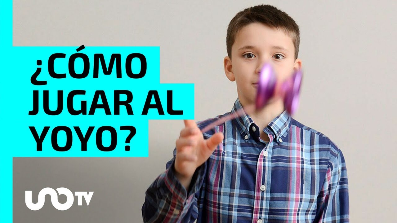 Cómo jugar yoyo, tips básicos de un experto