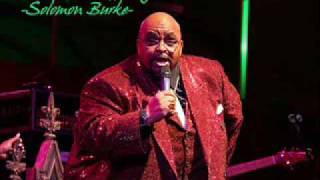 Video thumbnail of "Solomon Burke - Got To Get You Off My Mind"