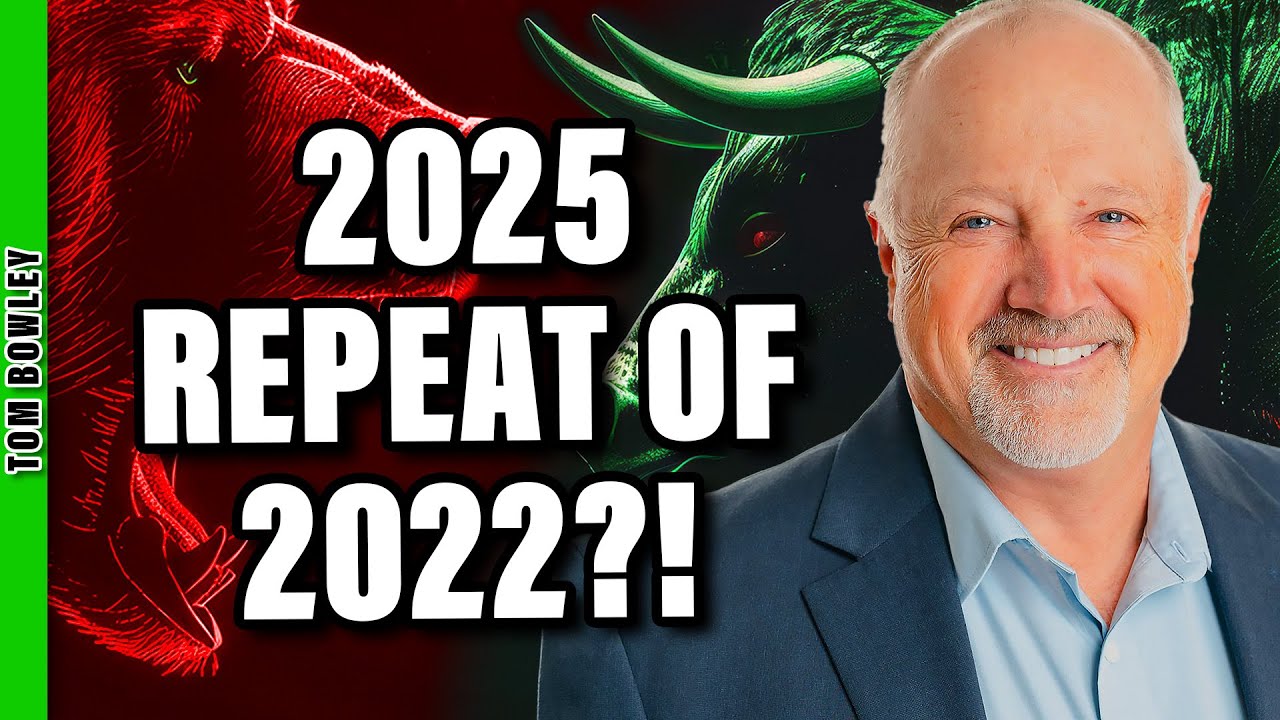Will 2025 be a Repeat of the 2022 Bear Market? Not Likely!