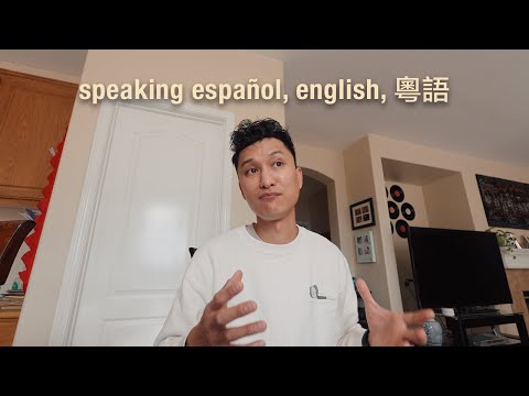 Speaking spanish, english, and cantonese | Being Trilingual
